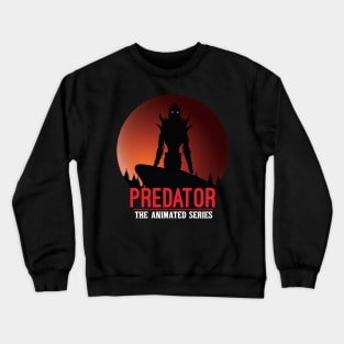 Predator The Animated Series Crewneck Sweatshirt